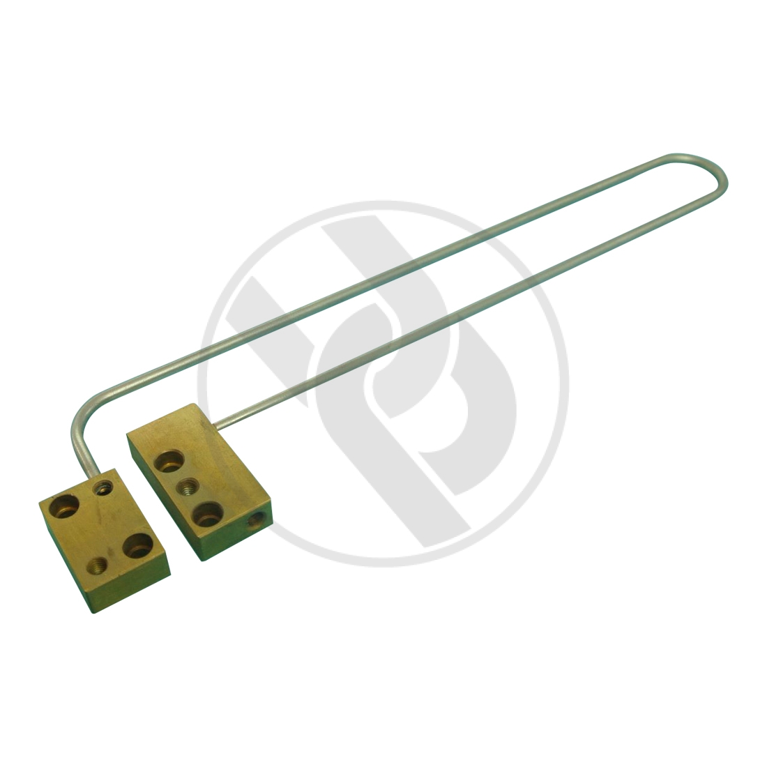 Hot air tube element, Type B for GEA-Aquarius 2003468872