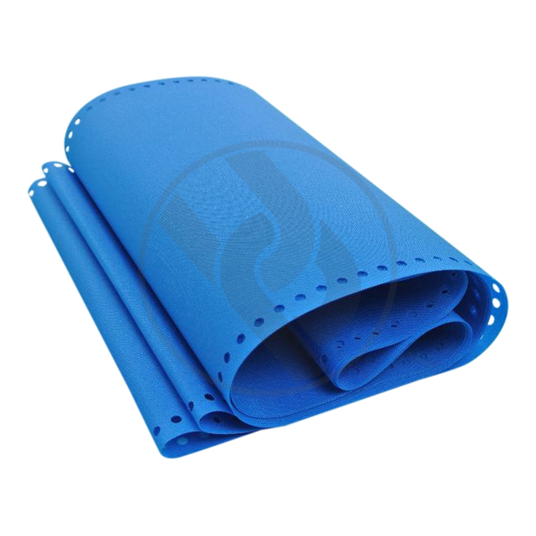 Endless flat belt, 300×3591, blue, for Bizerba 38604570000P