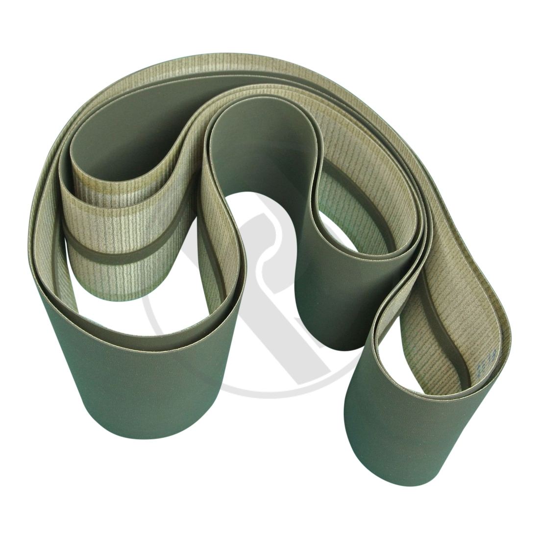 Endless flat belt, 93×1930, Grey, for Bizerba 65480515300