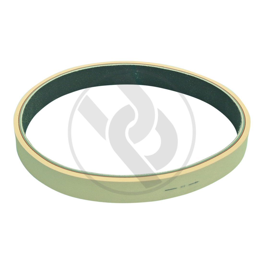 Pull belt, 30×690, brown, for Marmak