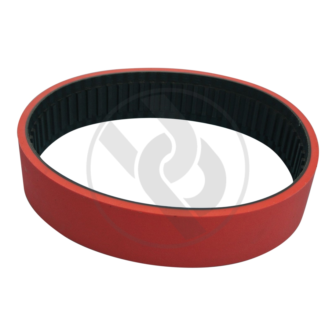 Pull belt, 50×920, red (2 slots)