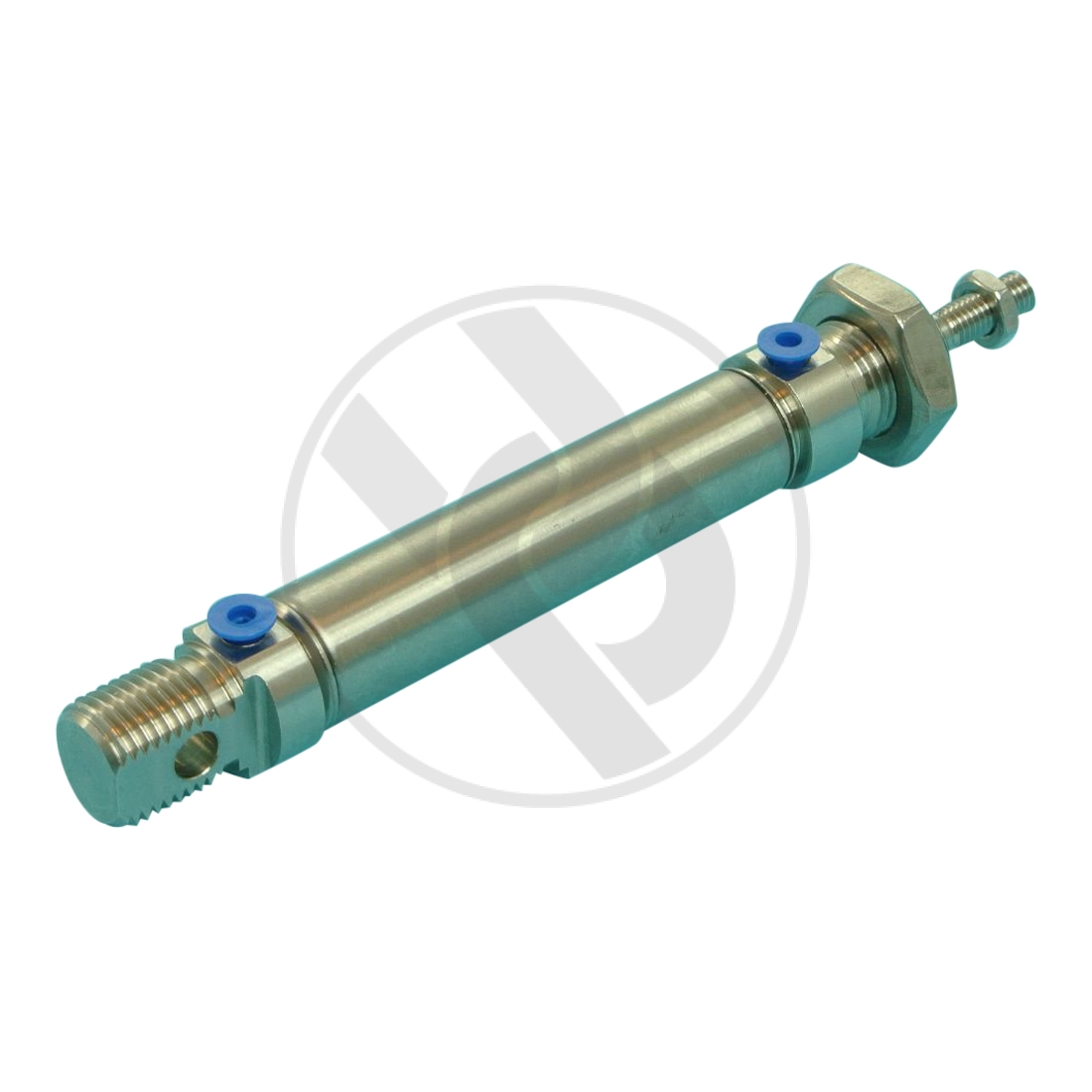 Cylinder 16×40, Stainless steel, for Multipond