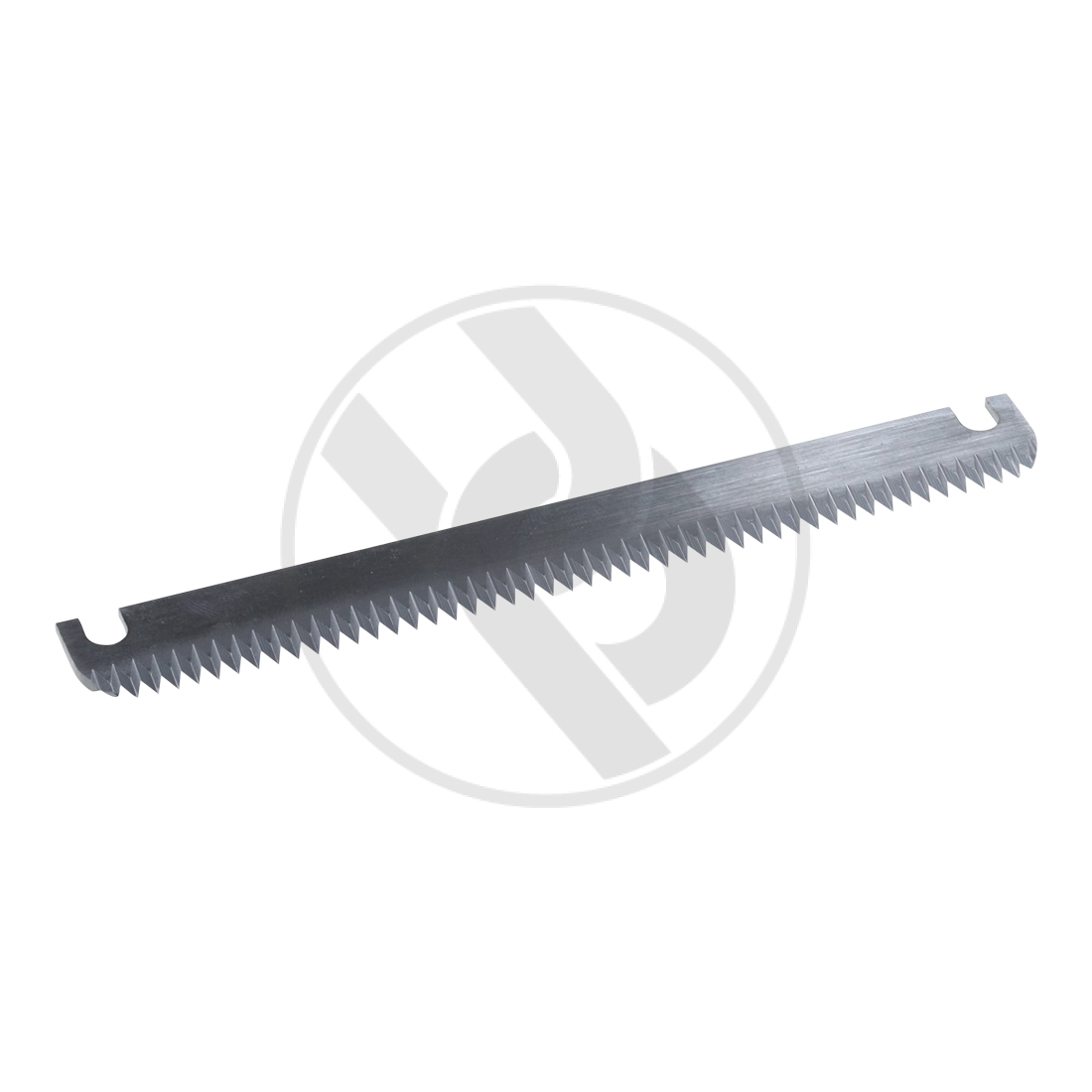 Knife, 151x19x2,0 mm, special serrated, for Radpack