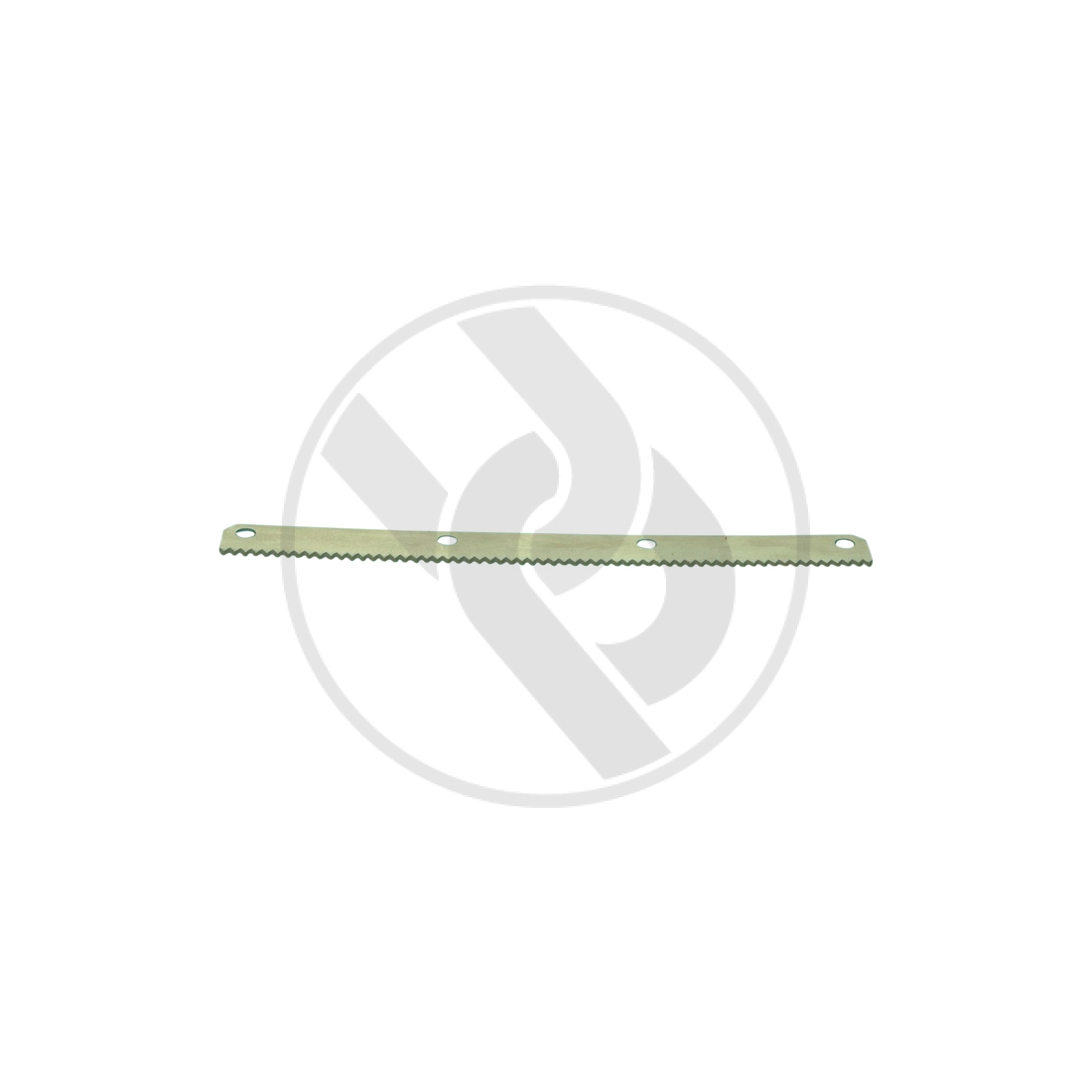 Knife, 155x16x0,5 mm, for Ima