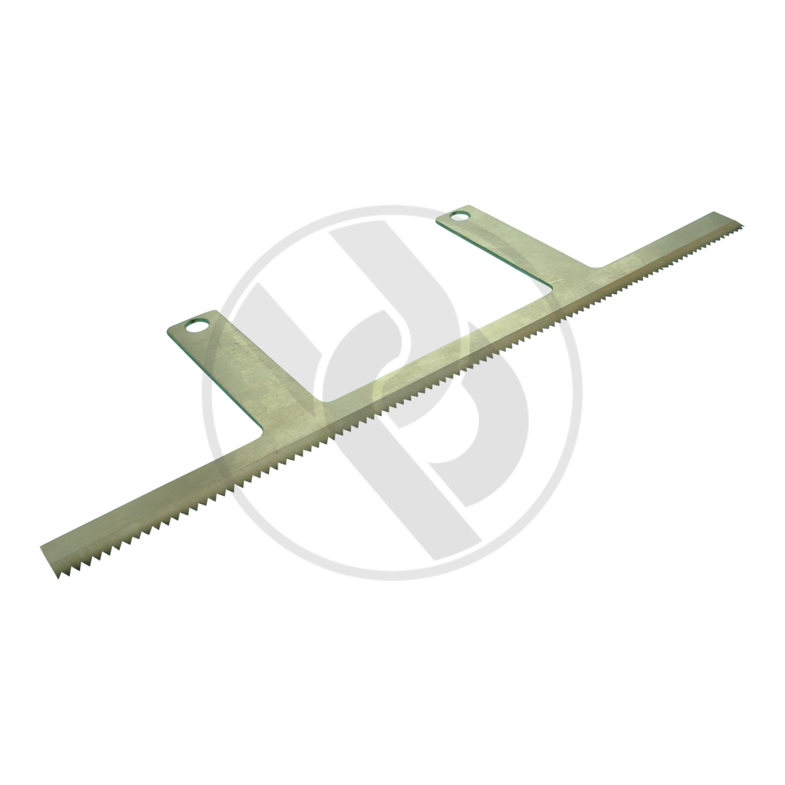 Knife, 350x107x3,0 mm, for GSP