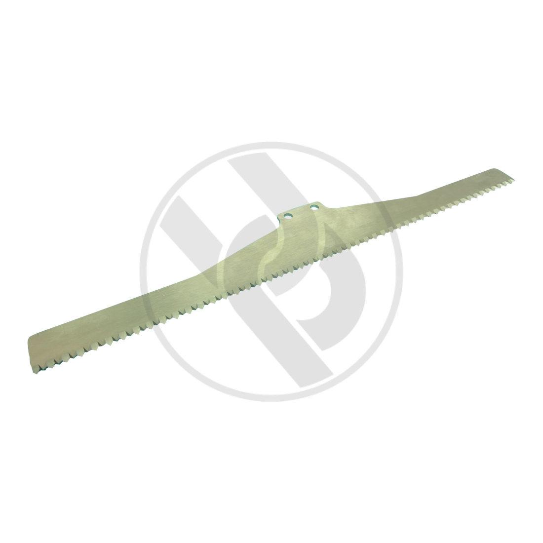 Knife, 400x57x2,5 mm, for ULMA