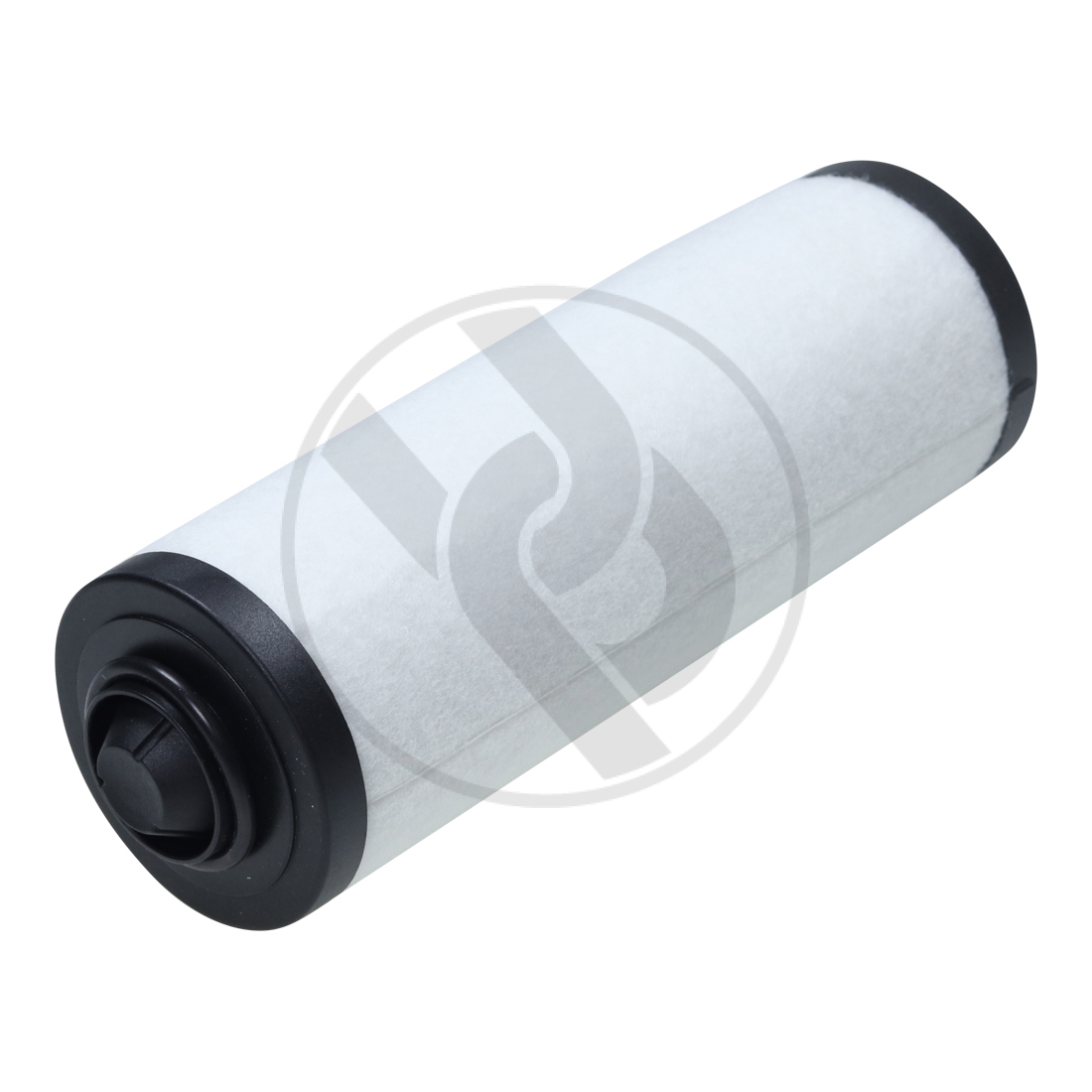 Exhaust filter for Busch 532140156