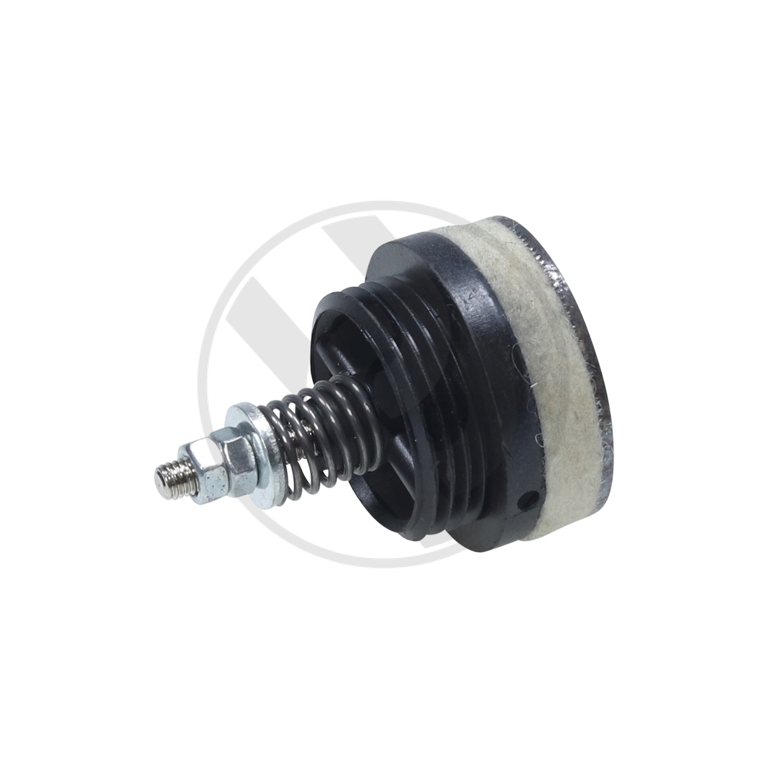 Discharge silencer valve, for Busch 0916518272