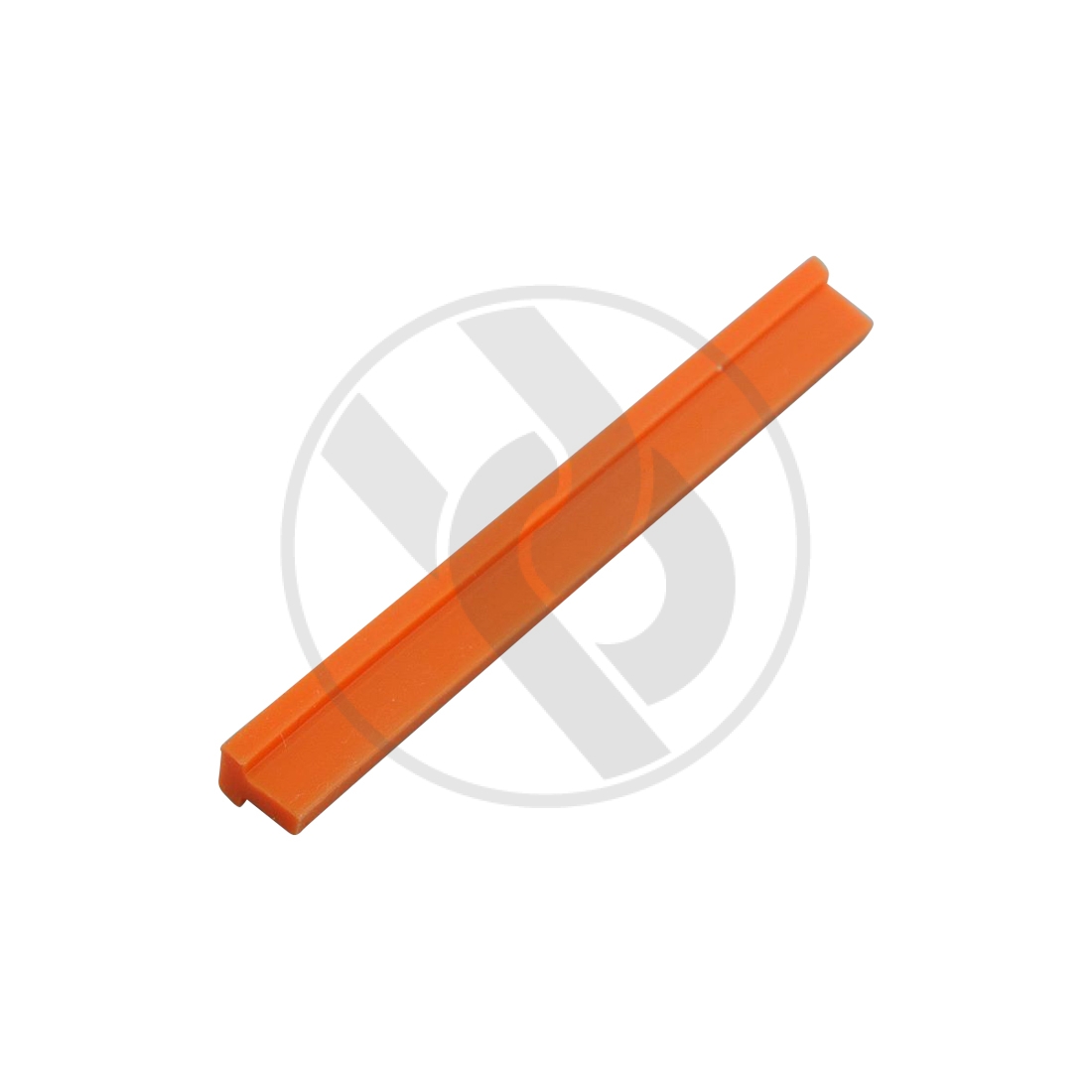 Seal rubber T-5 mm orange, for Proseal