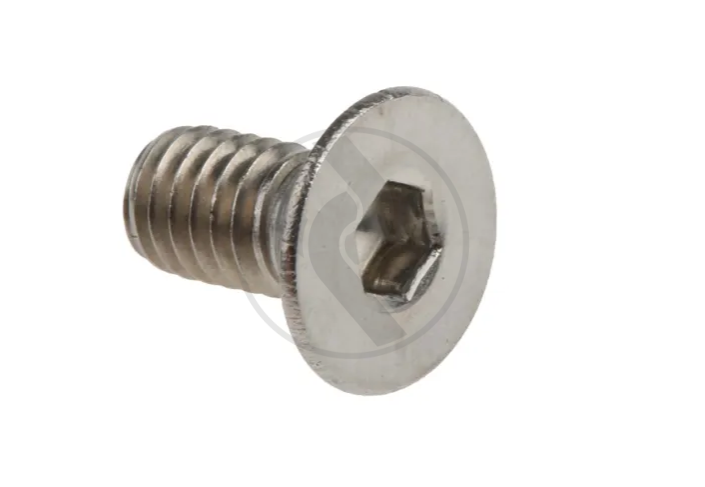 Countersunk screw for guide plate GEA-Aquarius 2003117323