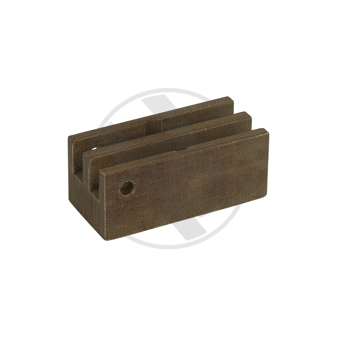 Clamping block 60x28x25 mm, for GEA-Aquarius 2003022393