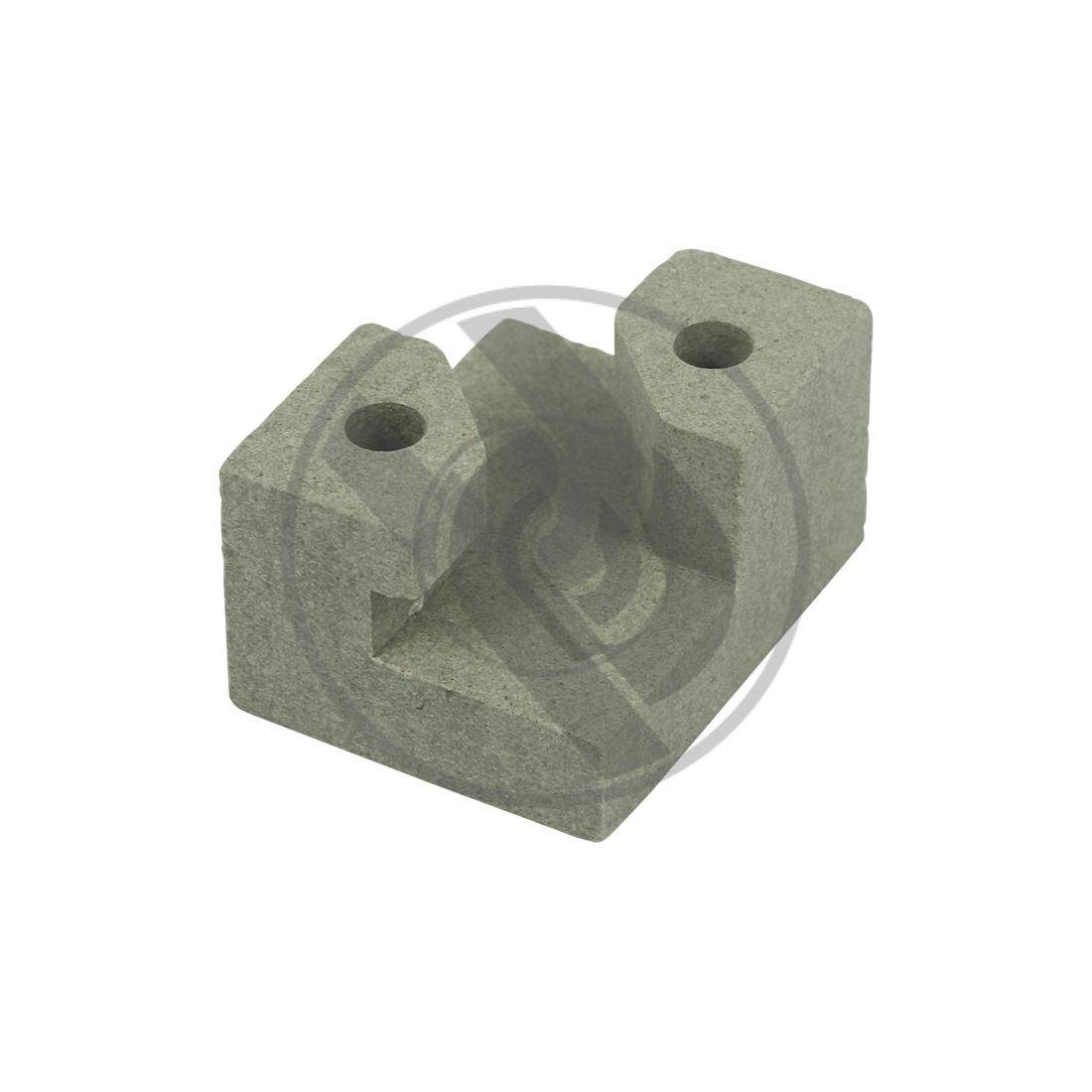 Heating pipe guide Ø 5 mm, for GEA-Aquarius