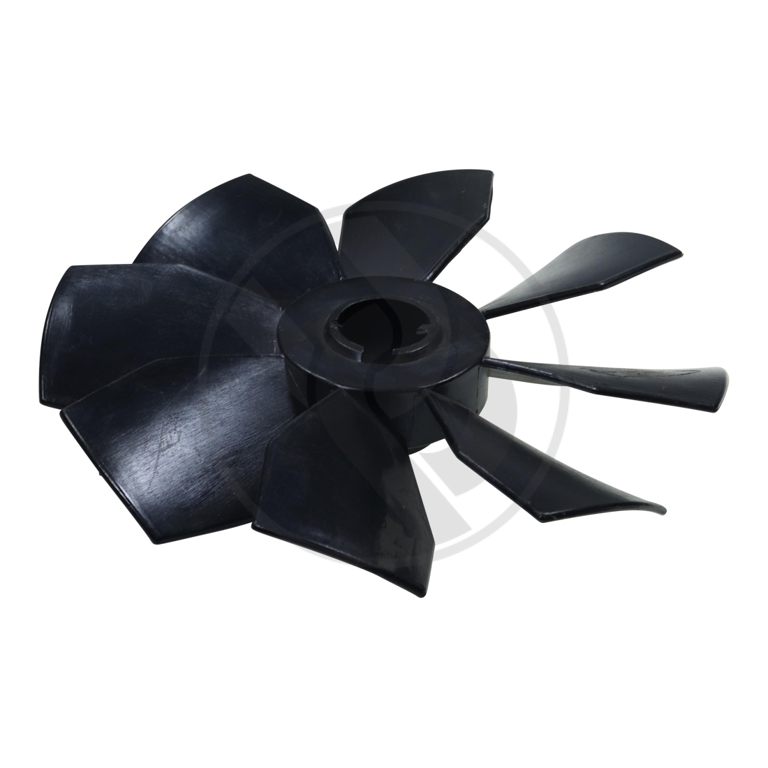 Axial fan for Busch 0524108652