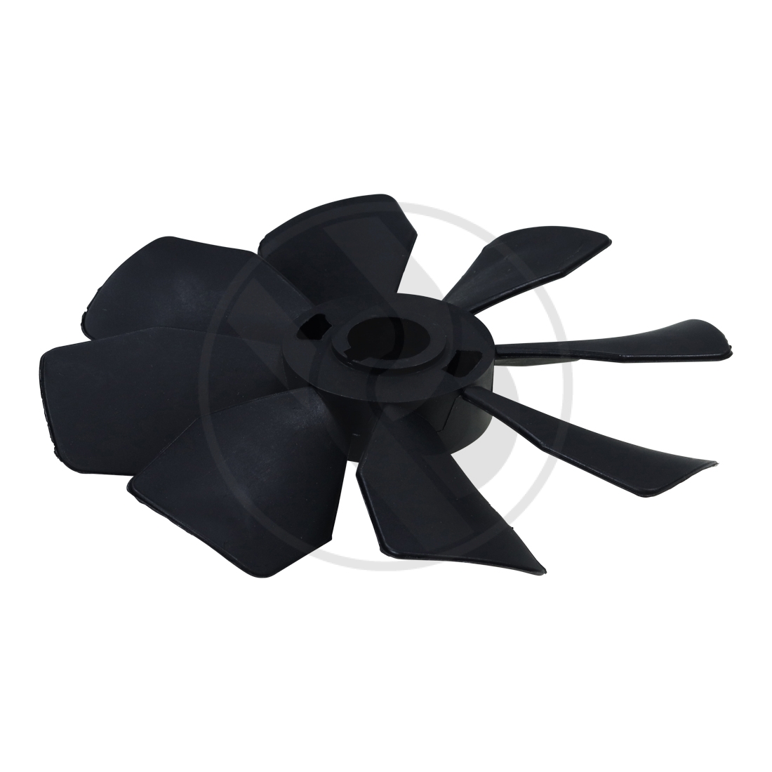 Axial fan for Busch 0524108653