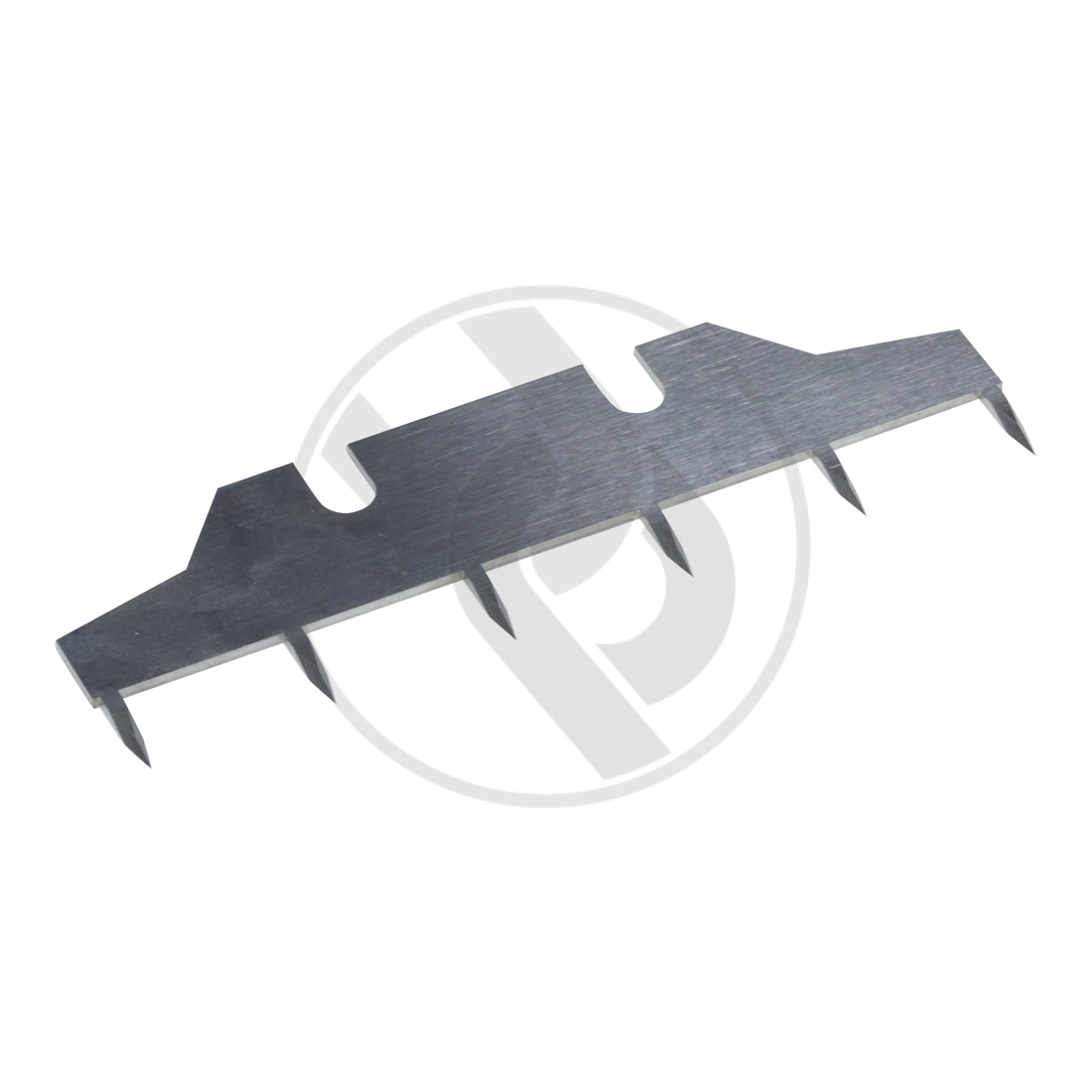 Knife perforator 190x49x2,0 mm for GEA-Aquarius