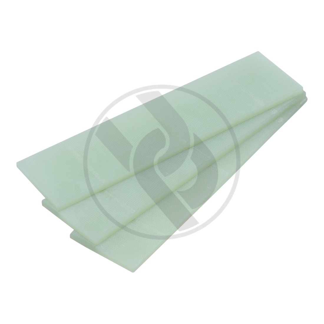 Set of 3 Vacuum Vanes for Busch 0722211381