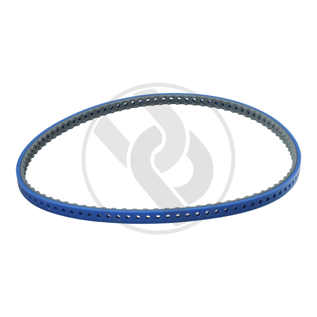 Vacuum belt, 13×367 blue siliconen Monorail for TNA-Robag TNA0002930-011