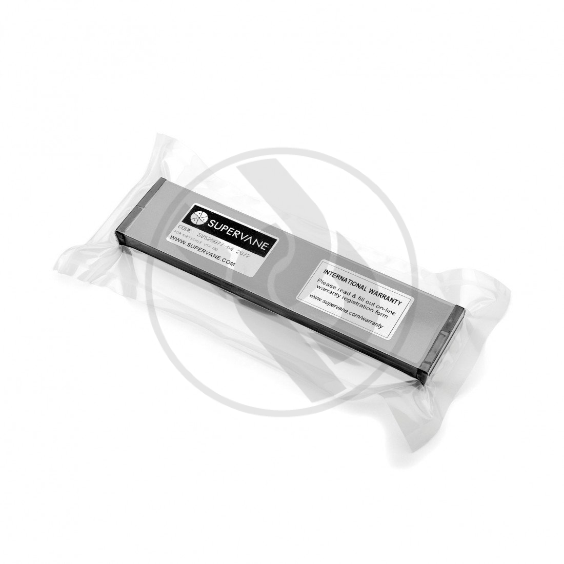 Set of 4 Vanes for Elmo Rietschle 525351 | 525977