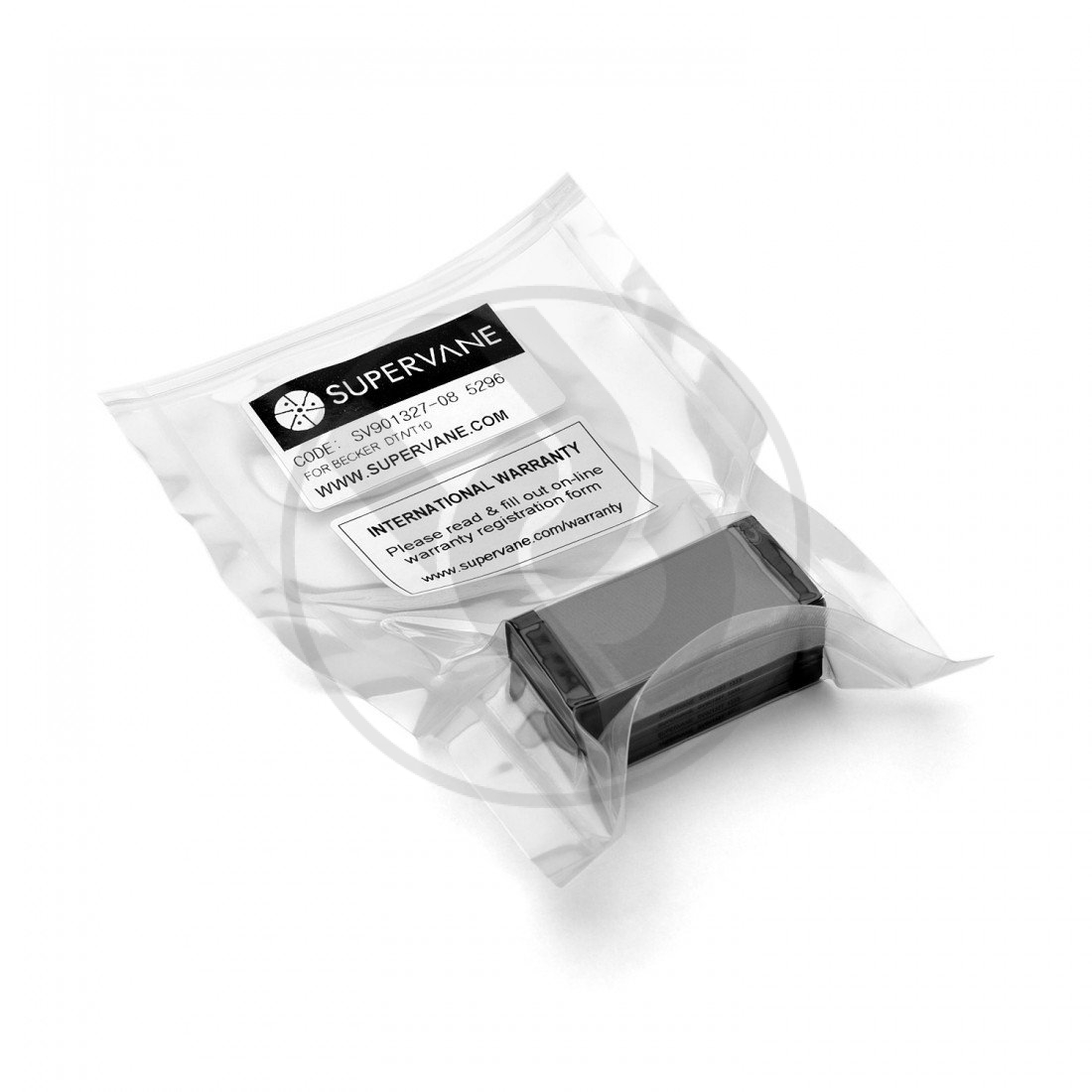 Set of 8 Vanes for Becker 90132700008 | WN 124-003